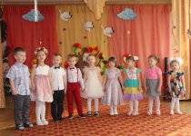 осенний праздник