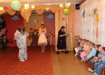 осенний праздник