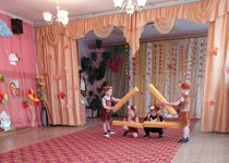 Осенние утренники