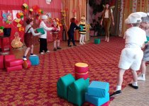Осенние утренники