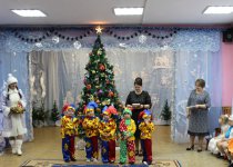 Новогодние утренники