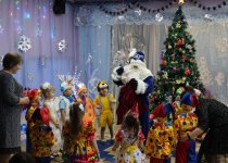 Новогодние утренники