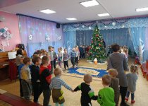 Прощание с Ёлочкой