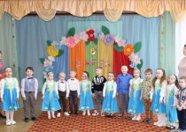 Весенняя капель