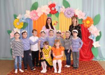 Весенняя капель