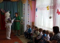 Весенняя капель