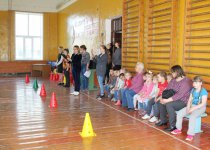Патриотические старты